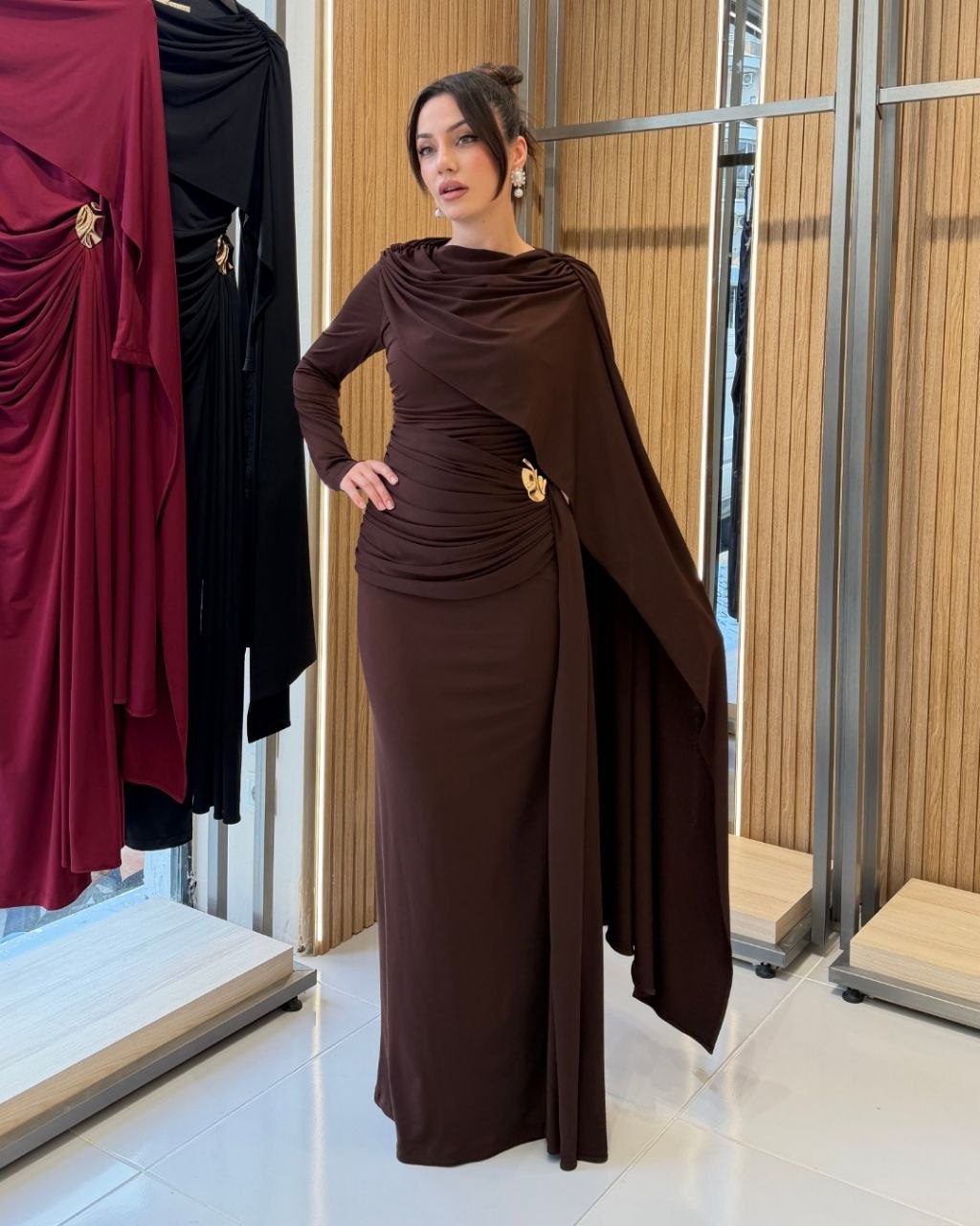 Maxi haljina Fiorenza